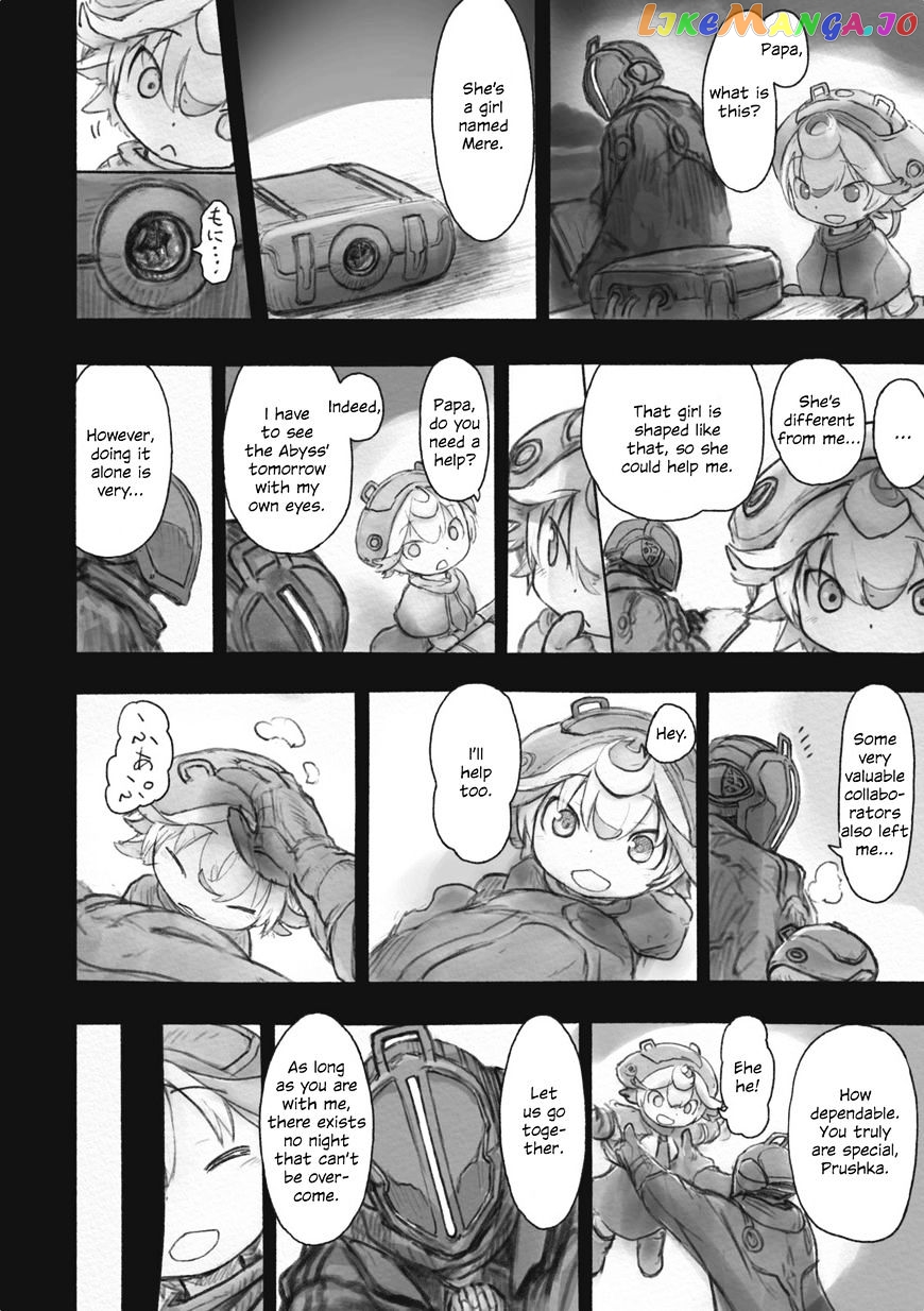 Made in Abyss, Chapter 37 image 16